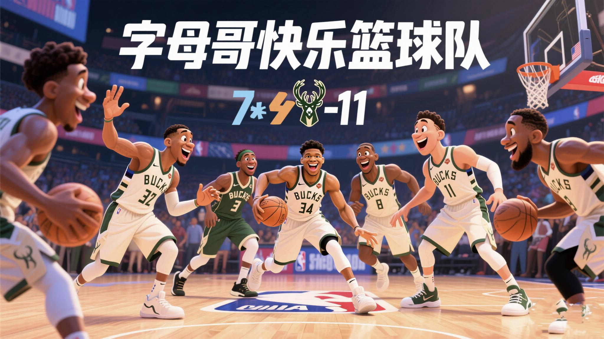 字母哥新星重返赛场表现突出，塞尔维亚队前途光明！赢得满堂喝彩